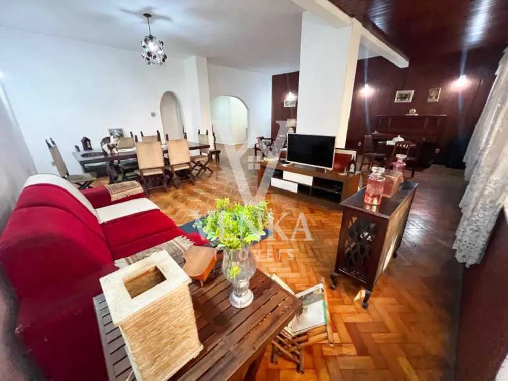 Apartamento, 4 quartos, 202 m² - Foto 1