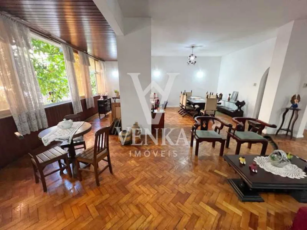Apartamento, 4 quartos, 202 m² - Foto 4