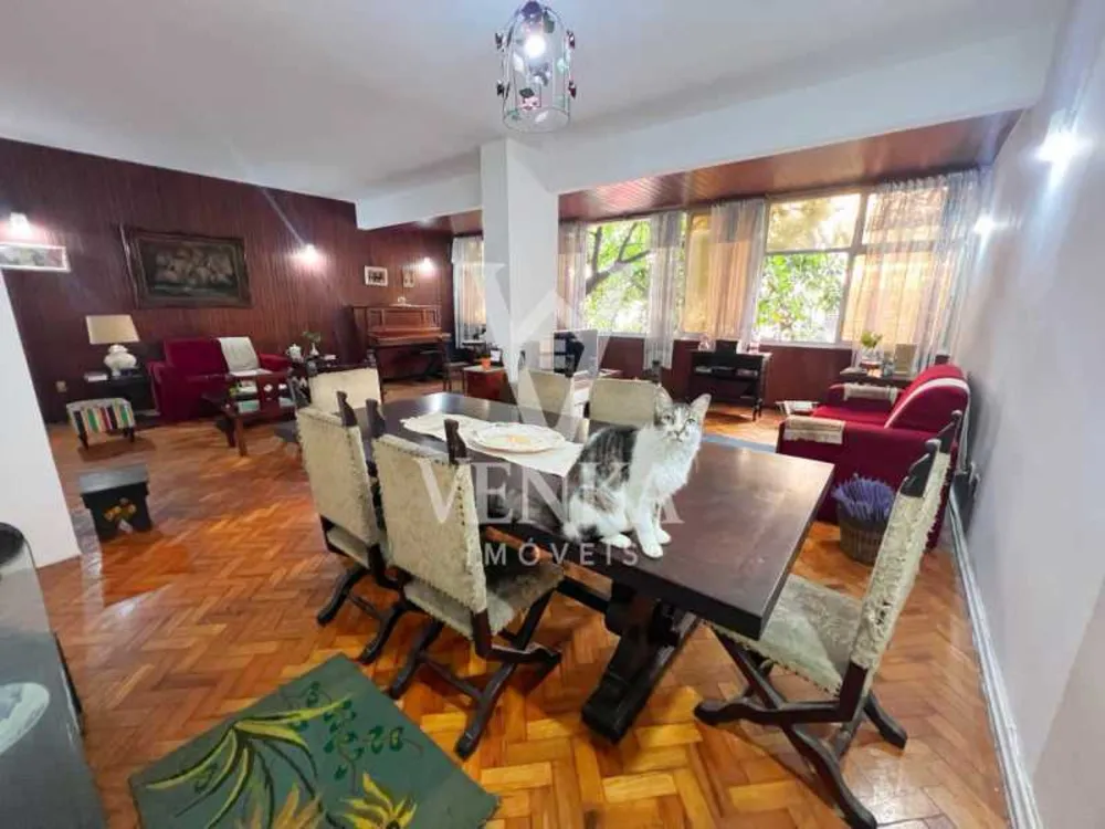 Apartamento, 4 quartos, 202 m² - Foto 3