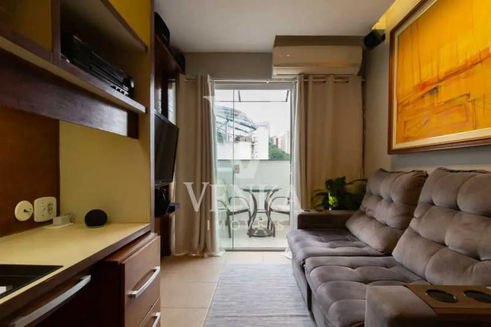 Cobertura, 2 quartos, 110 m² - Foto 3