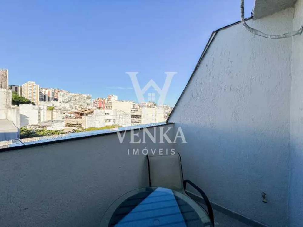 Cobertura, 2 quartos, 110 m² - Foto 11