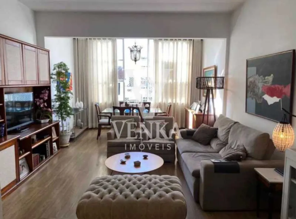 Apartamento, 4 quartos, 132 m² - Foto 1