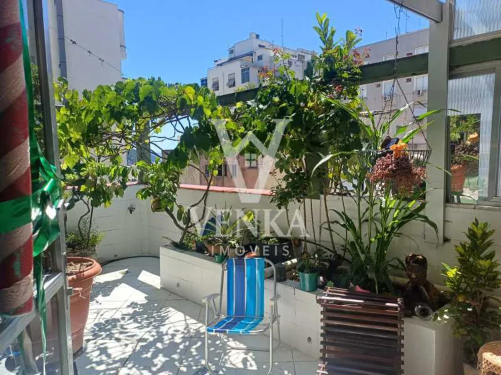 Cobertura, 4 quartos, 150 m² - Foto 1