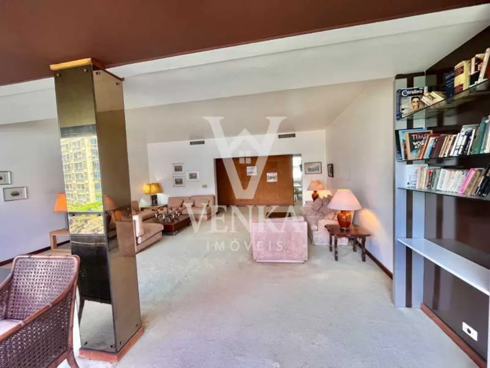 Apartamento, 3 quartos, 180 m² - Foto 7