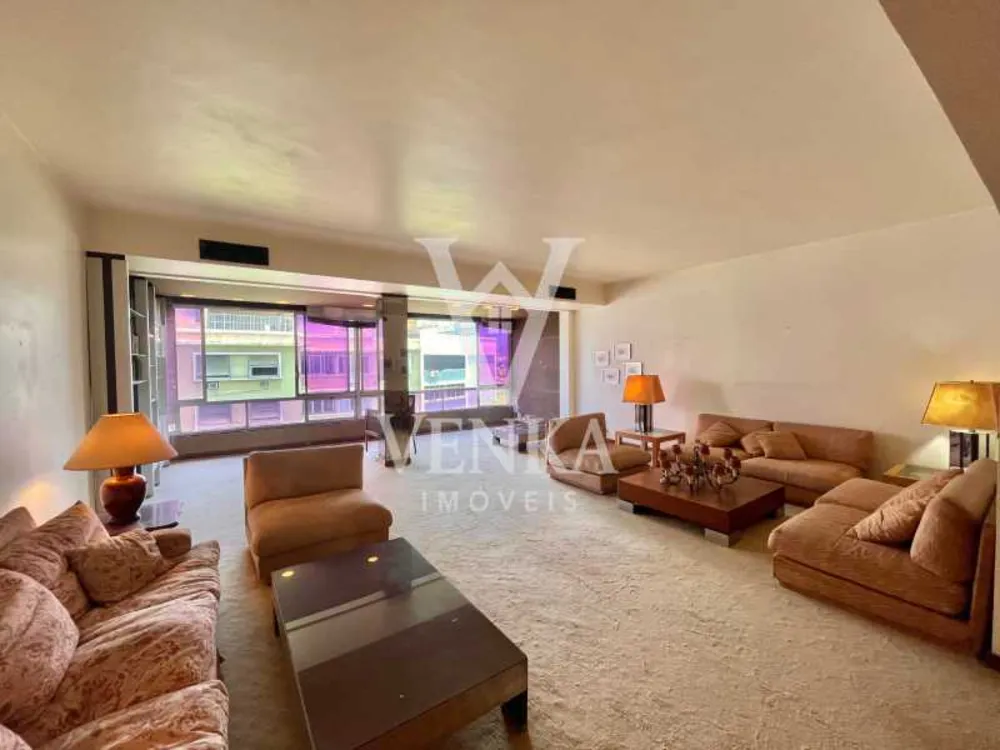 Apartamento, 3 quartos, 180 m² - Foto 3