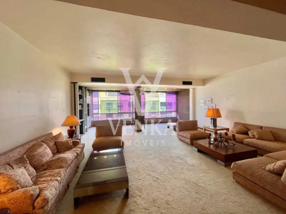 Apartamento, 3 quartos, 180 m² - Foto 4