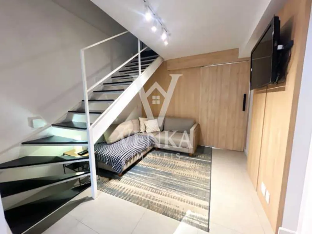 Cobertura, 1 quarto, 100 m² - Foto 16