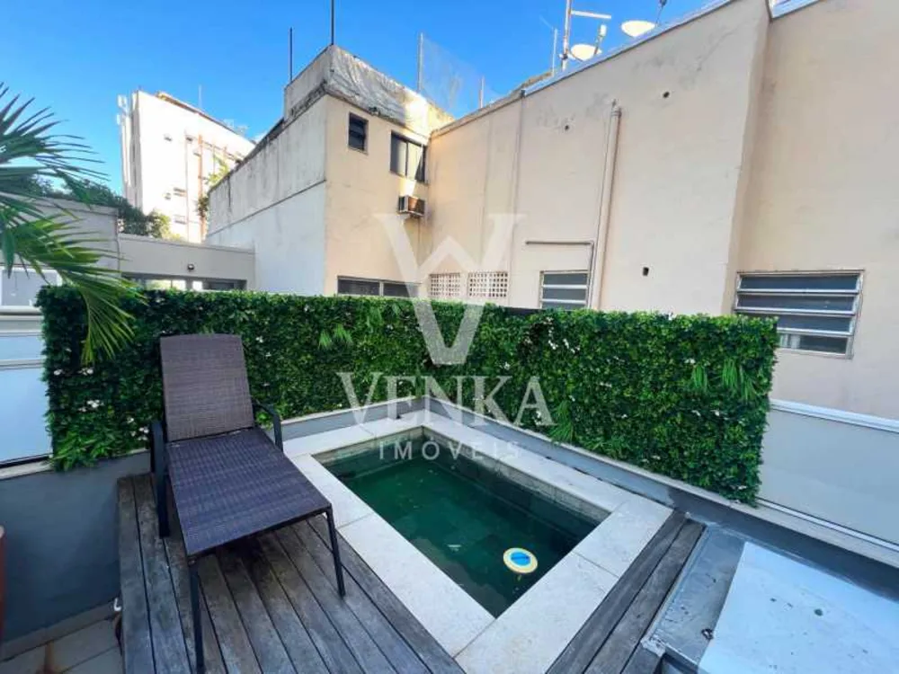 Cobertura, 1 quarto, 100 m² - Foto 4
