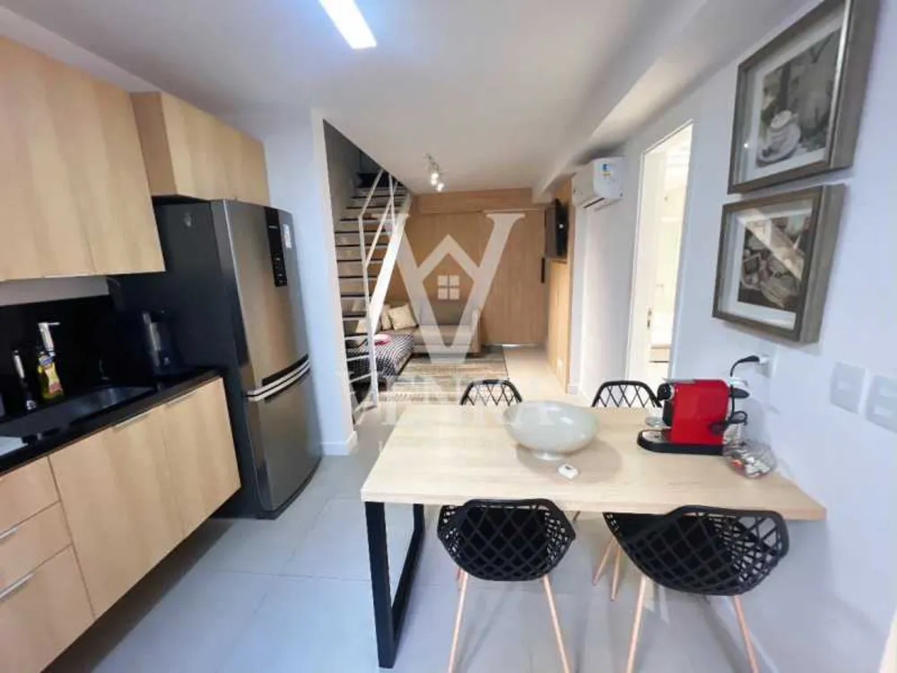 Cobertura, 1 quarto, 100 m² - Foto 18