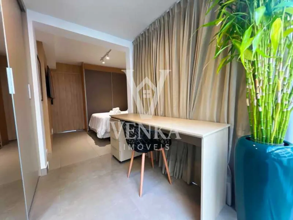 Cobertura, 1 quarto, 100 m² - Foto 13