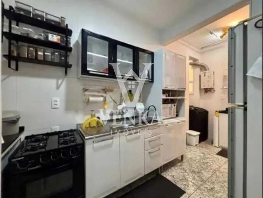 Apartamento, 3 quartos, 80 m² - Foto 1