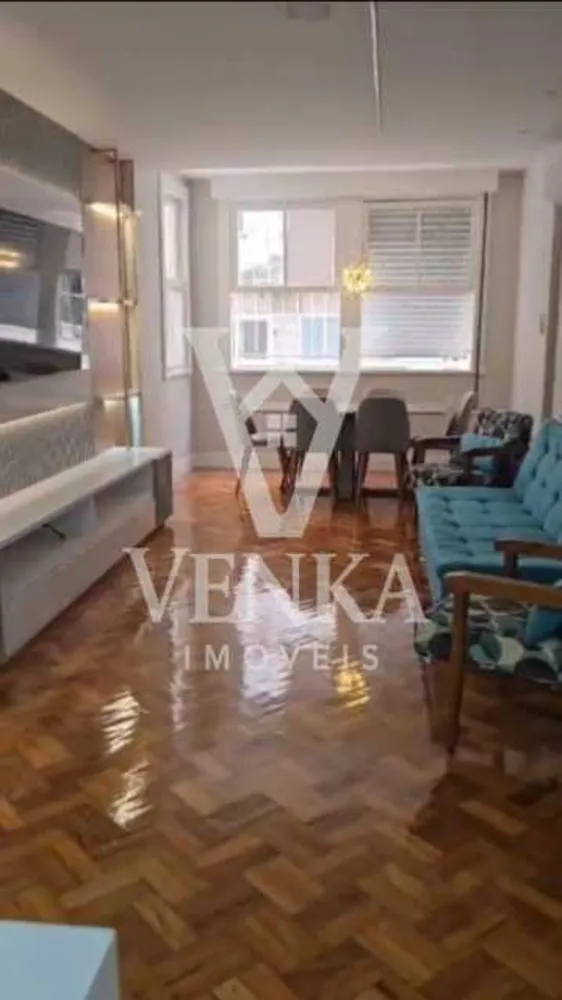 Apartamento, 3 quartos, 140 m² - Foto 6