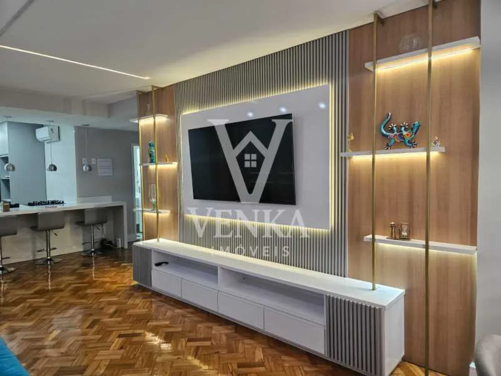 Apartamento, 3 quartos, 140 m² - Foto 8