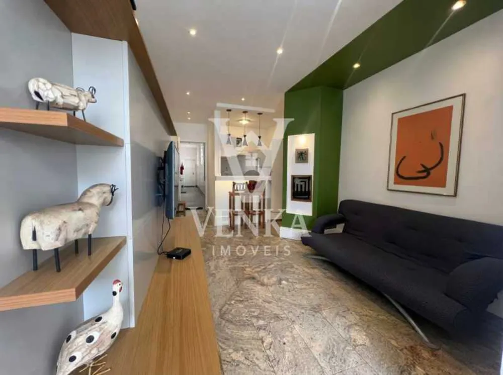 Apartamento, 1 quarto, 45 m² - Foto 1