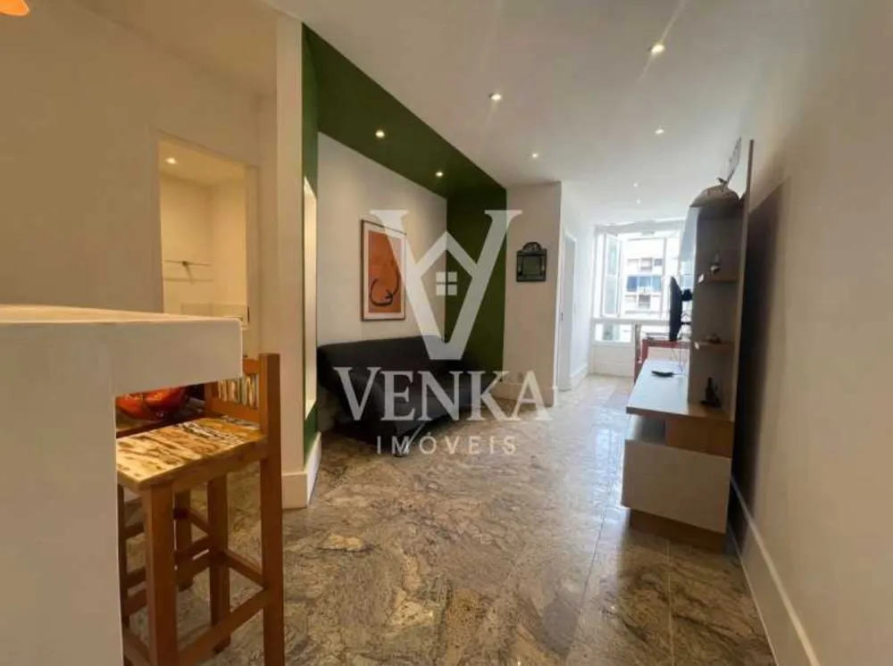 Apartamento, 1 quarto, 45 m² - Foto 2