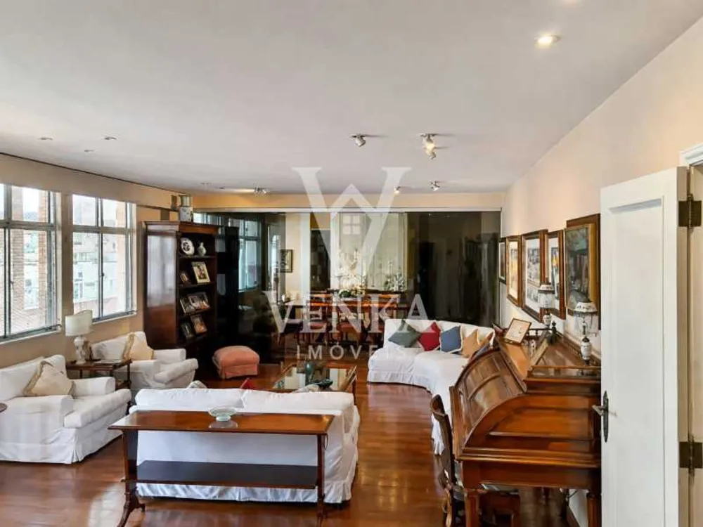 Cobertura, 3 quartos, 271 m² - Foto 8