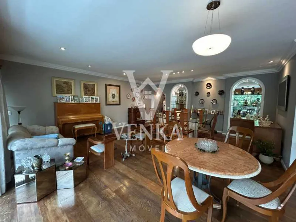 Apartamento, 3 quartos, 176 m² - Foto 2