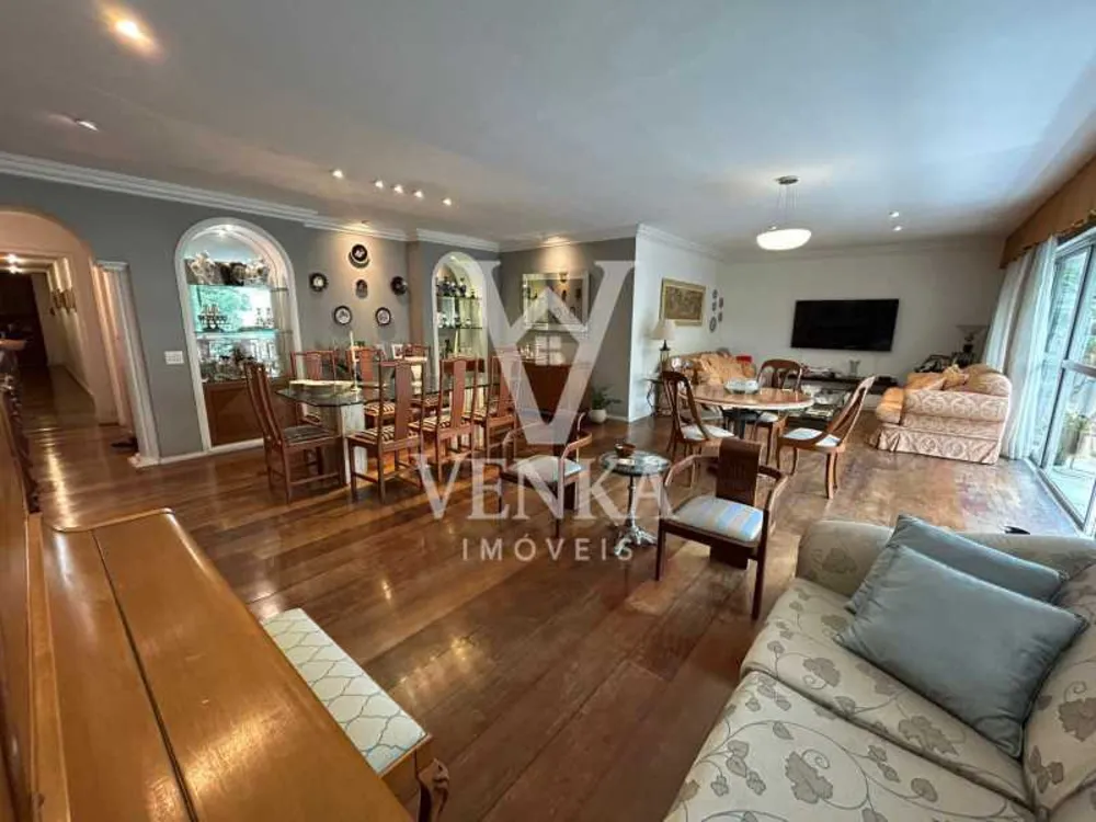Apartamento, 3 quartos, 176 m² - Foto 6
