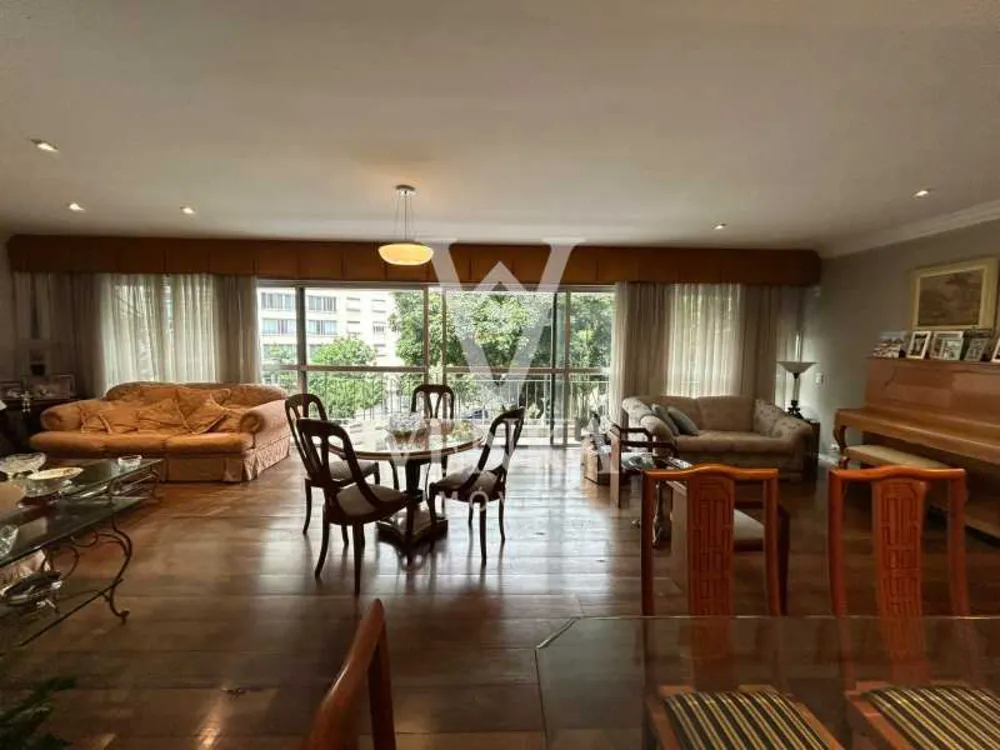 Apartamento, 3 quartos, 176 m² - Foto 11