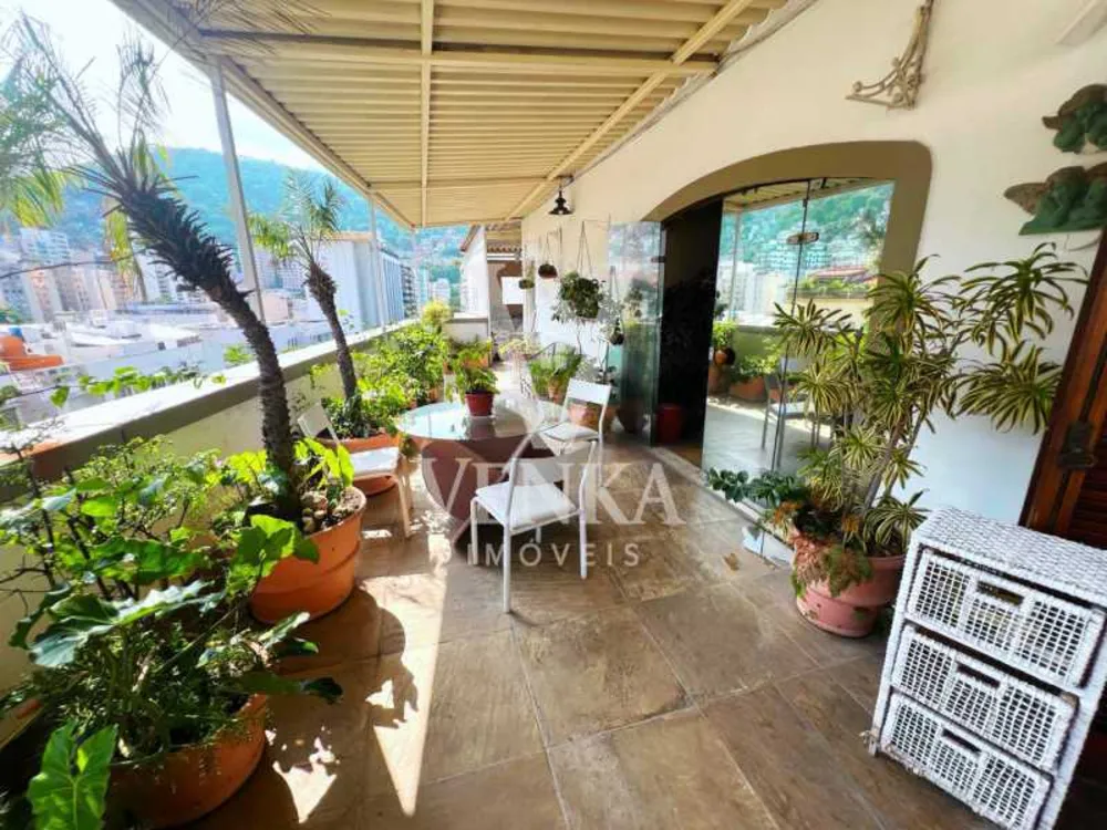 Cobertura, 3 quartos, 200 m² - Foto 2