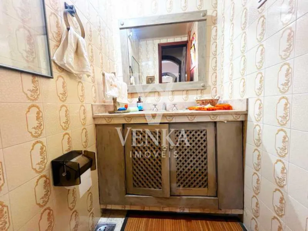 Cobertura, 3 quartos, 200 m² - Foto 1