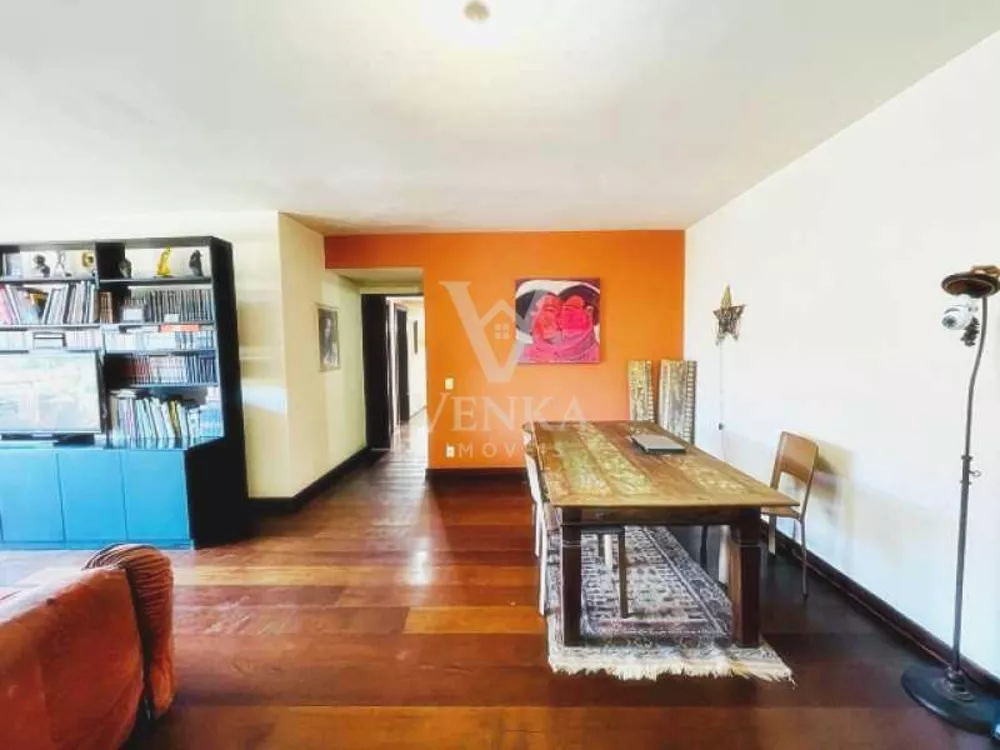 Apartamento, 3 quartos, 170 m² - Foto 2