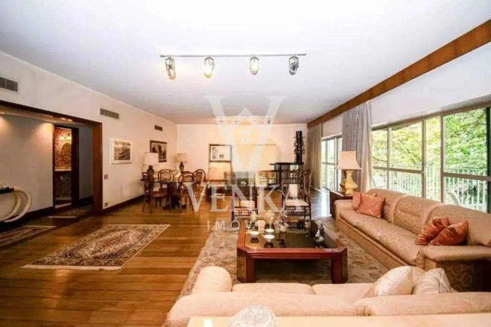 Apartamento, 4 quartos, 280 m² - Foto 1