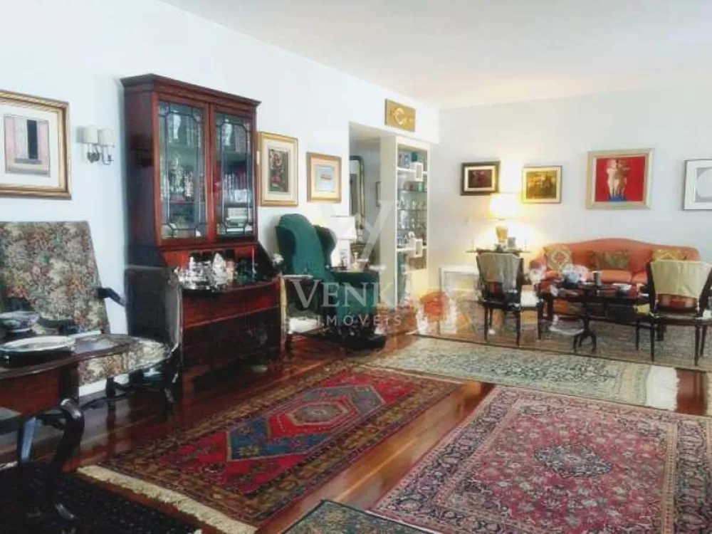 Apartamento, 4 quartos, 330 m² - Foto 2