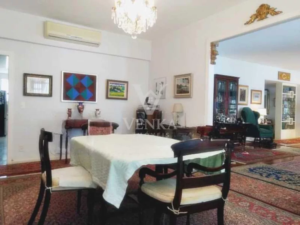 Apartamento, 4 quartos, 330 m² - Foto 3