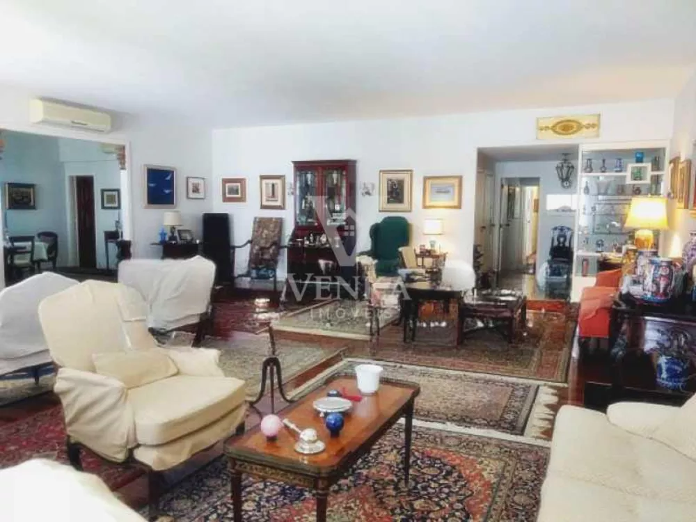 Apartamento, 4 quartos, 330 m² - Foto 1