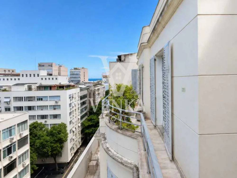 Cobertura, 3 quartos, 210 m² - Foto 5