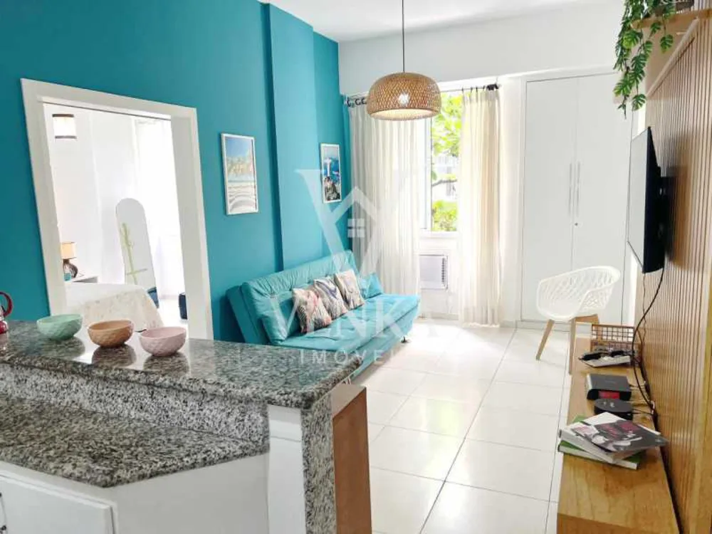 Apartamento, 1 quarto, 44 m² - Foto 2