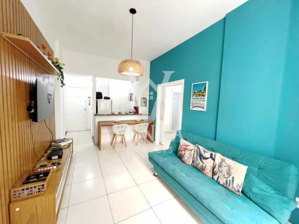 Apartamento, 1 quarto, 44 m² - Foto 3