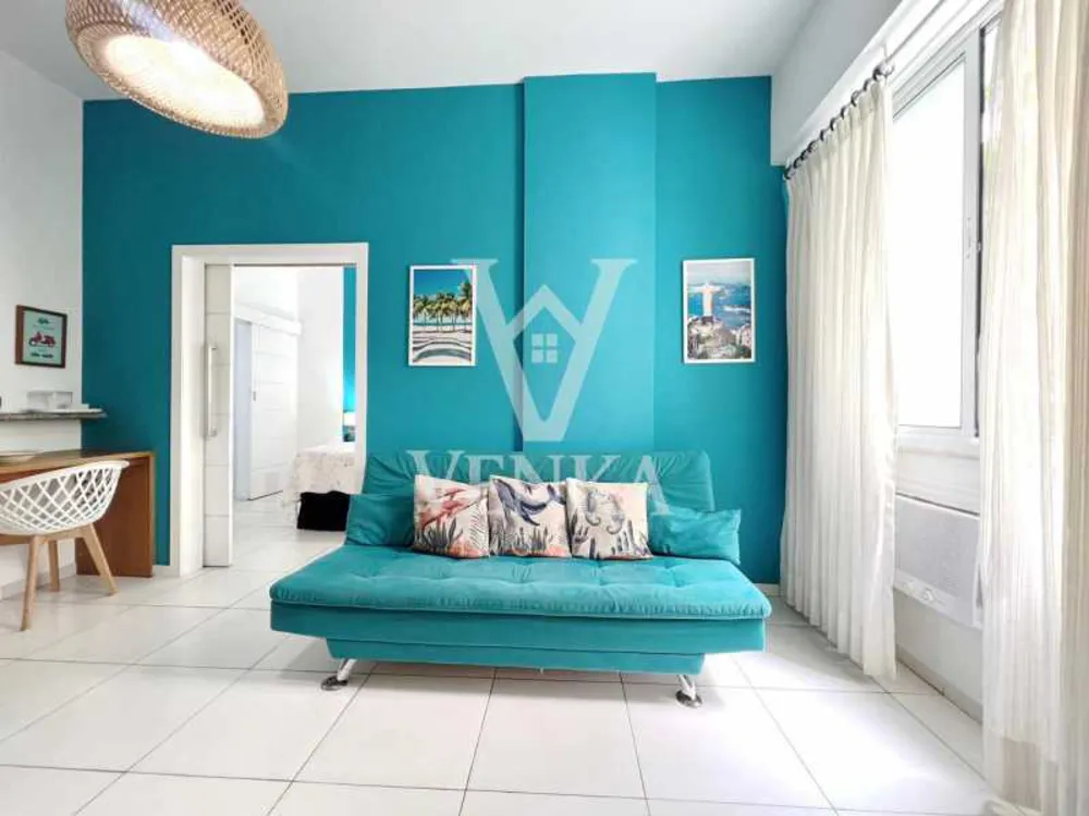 Apartamento, 1 quarto, 44 m² - Foto 2