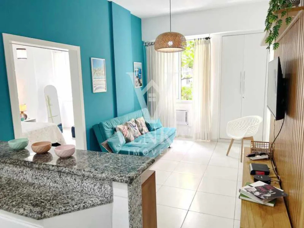 Apartamento, 1 quarto, 44 m² - Foto 1