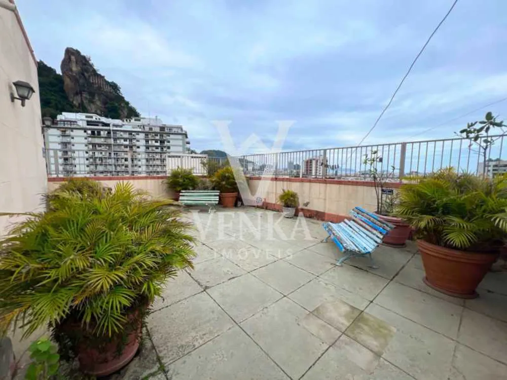 Cobertura, 4 quartos, 370 m² - Foto 1