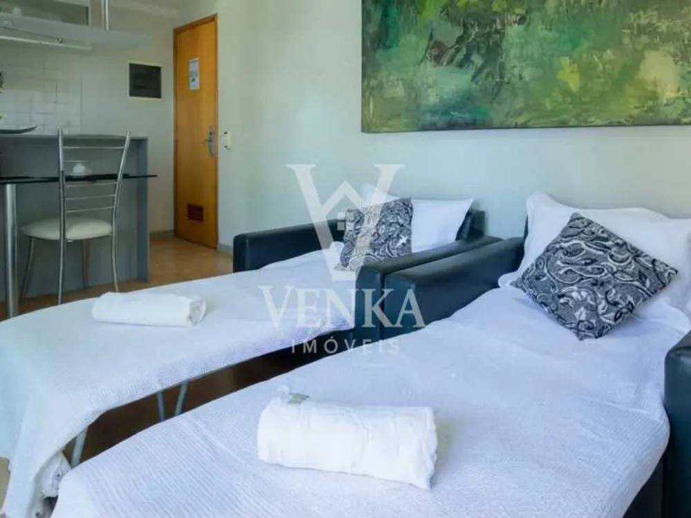 Flat/Apart Hotel, 1 quarto, 50 m² - Foto 6