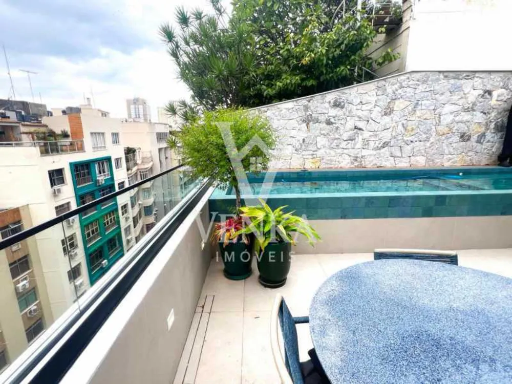 Cobertura, 4 quartos, 430 m² - Foto 2