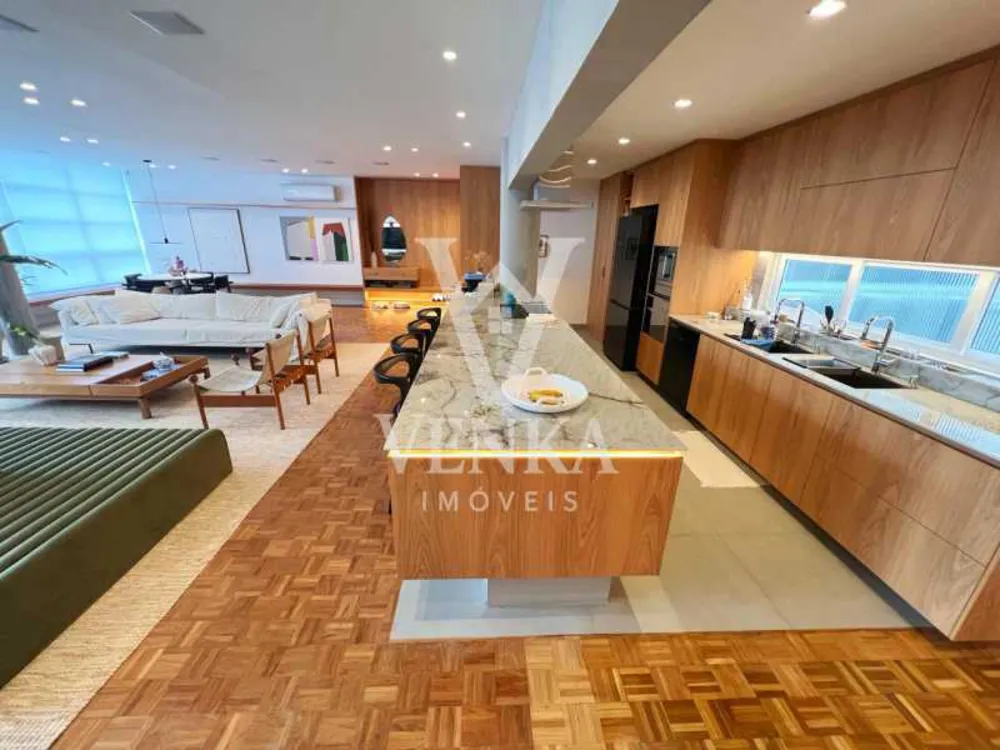Cobertura, 4 quartos, 430 m² - Foto 9