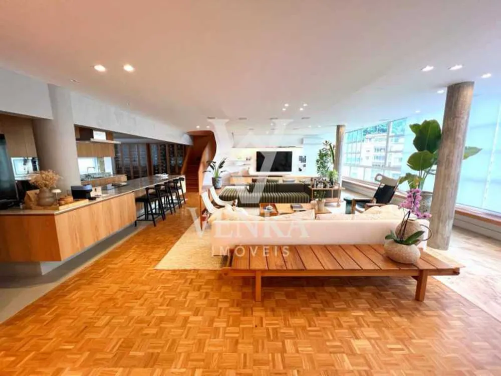 Cobertura, 4 quartos, 430 m² - Foto 4