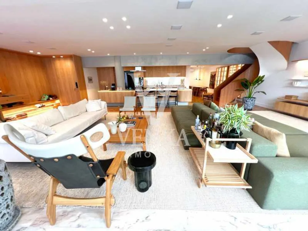 Cobertura, 4 quartos, 430 m² - Foto 8