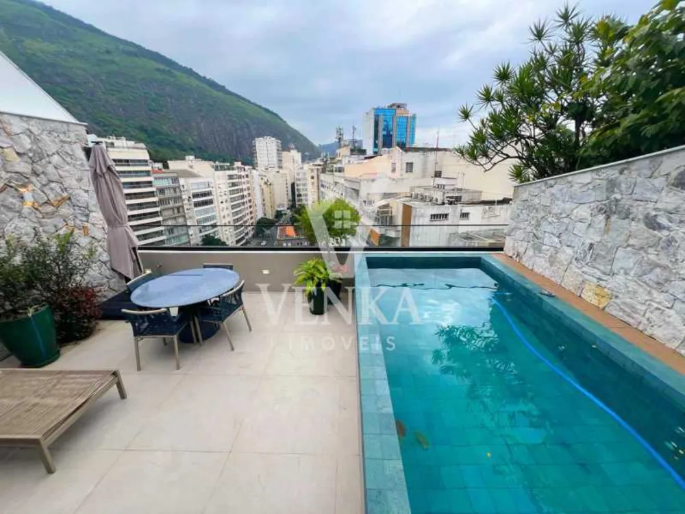 Cobertura, 4 quartos, 430 m² - Foto 1