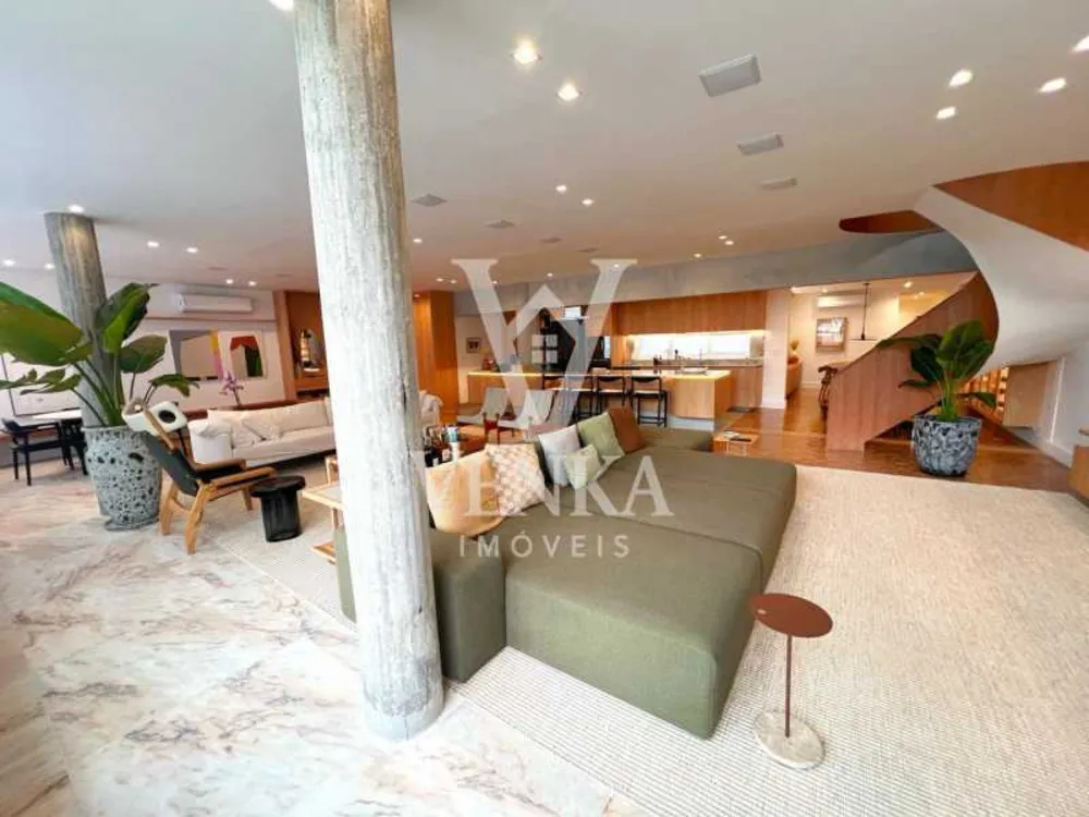 Cobertura, 4 quartos, 430 m² - Foto 7