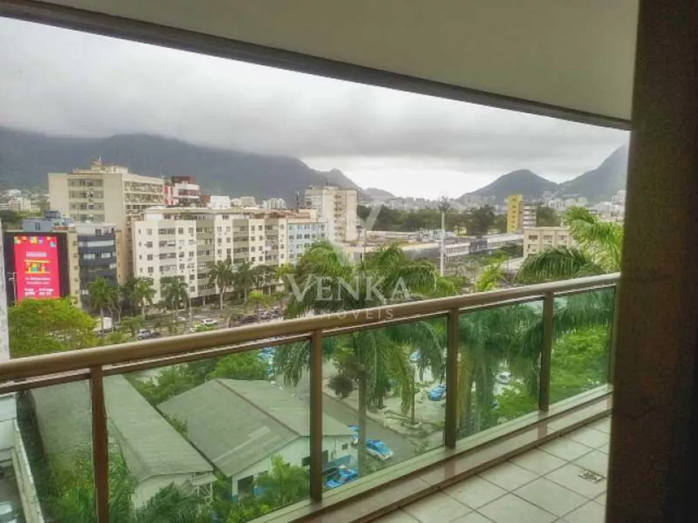 Cobertura, 3 quartos, 166 m² - Foto 2