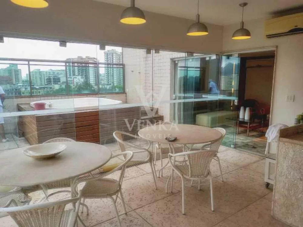 Cobertura, 3 quartos, 166 m² - Foto 28