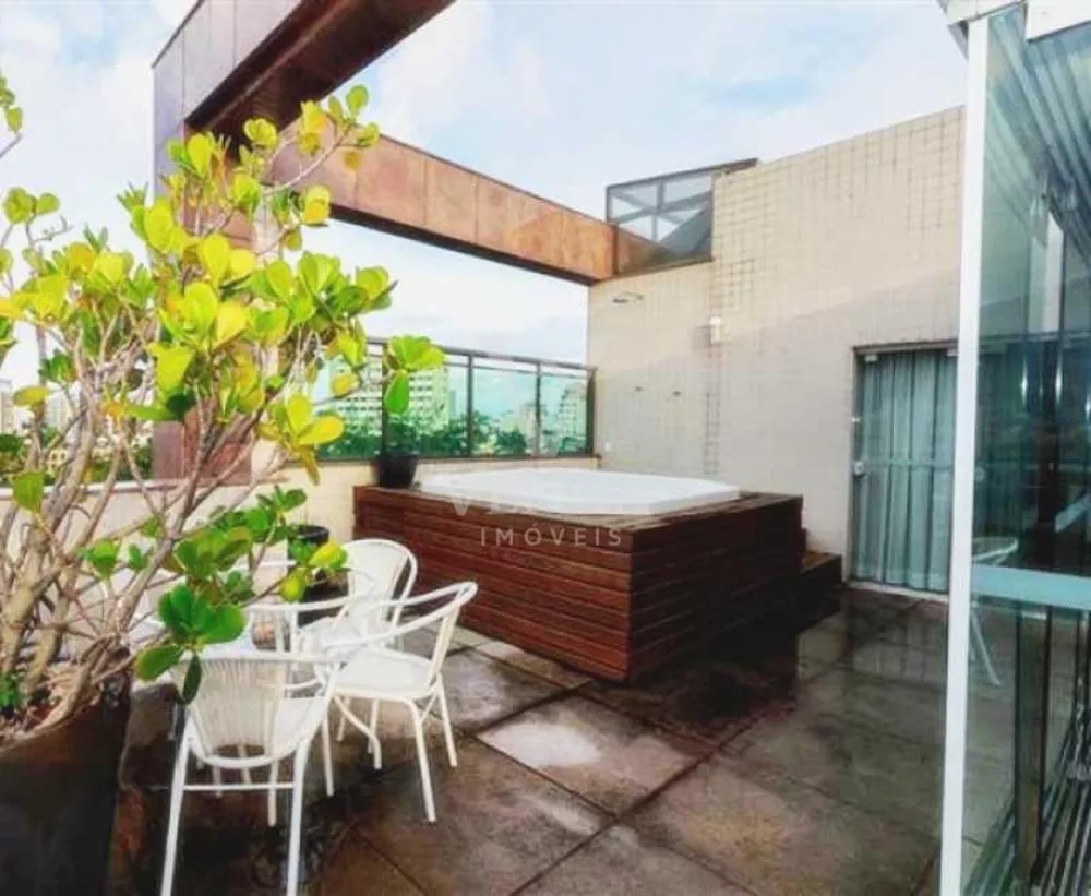 Cobertura, 3 quartos, 166 m² - Foto 1