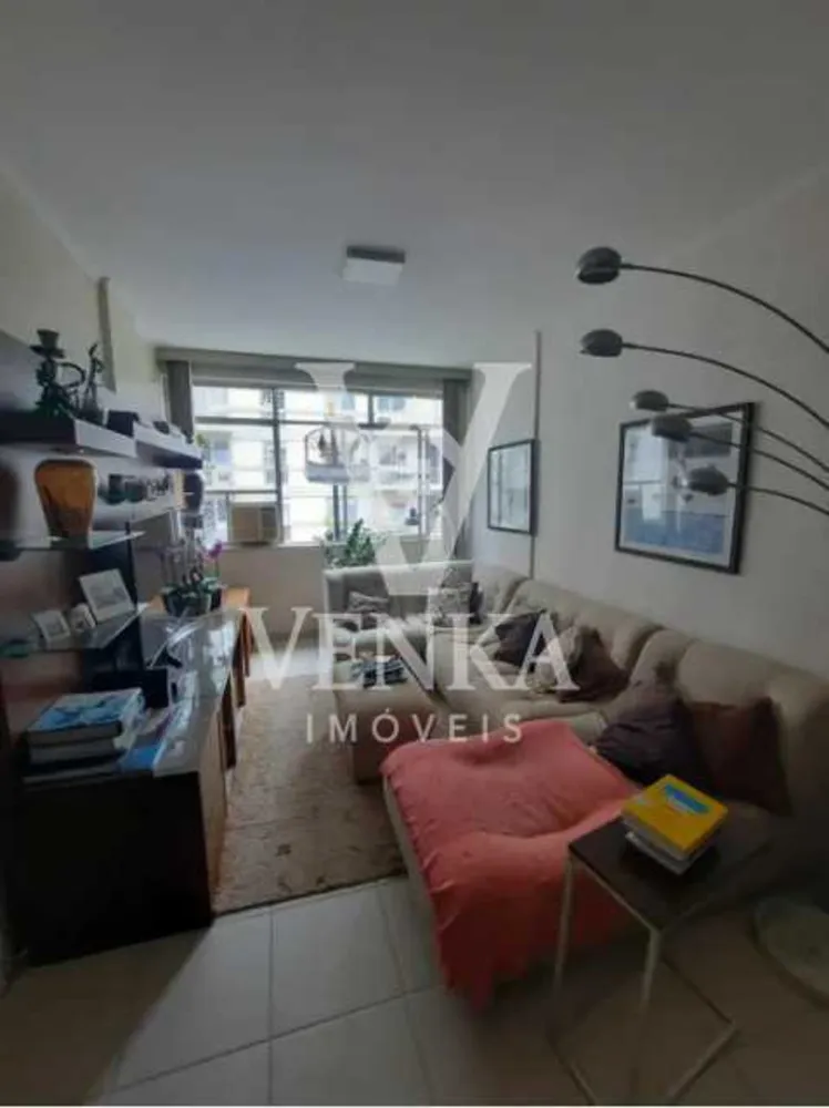 Apartamento, 3 quartos, 95 m² - Foto 2