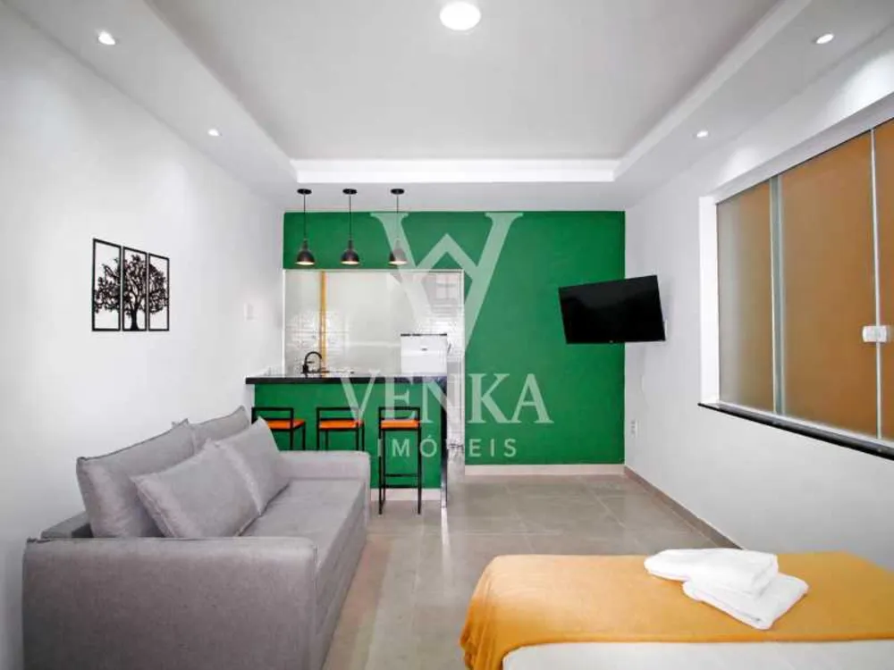 Apartamento, 1 quarto, 30 m² - Foto 3