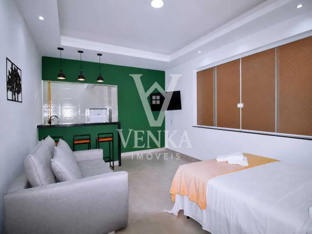 Apartamento, 1 quarto, 30 m² - Foto 1