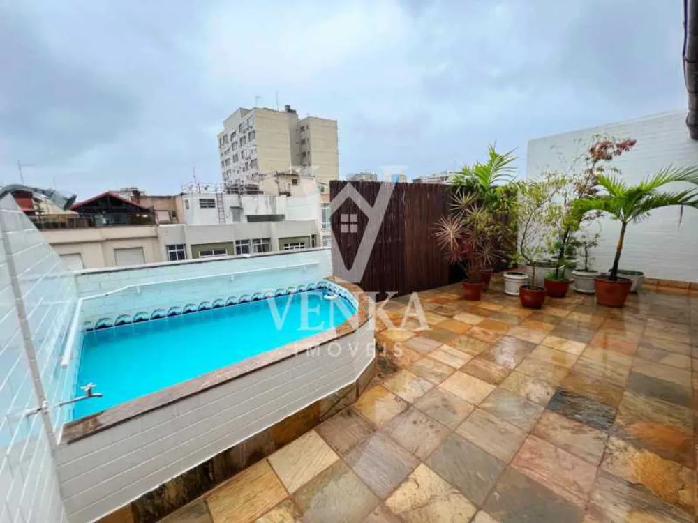 Cobertura, 4 quartos, 220 m² - Foto 1